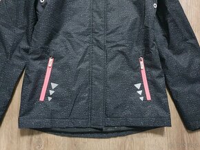 Přechodová, podzimní sportovní bunda vel. 164/XS - 2