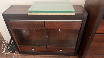 Obývací stěna - 2