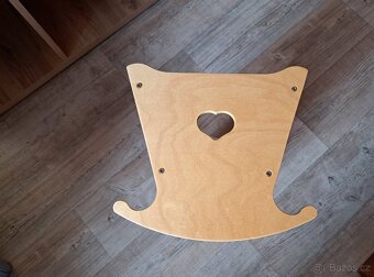 Kolébka pro panenku - 2