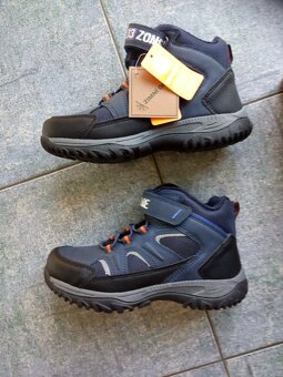 Zimní kotníkové, celoroční, sněhule, tenisky, gumáky- 32 - 2