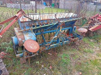Secí stroj 2 m VYPRODEJ - 2