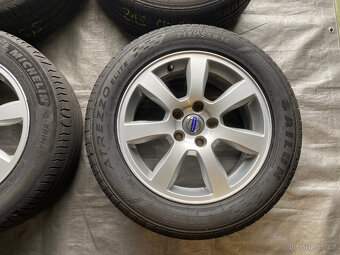 16 alu org. Volvo 5x108 mm - 2