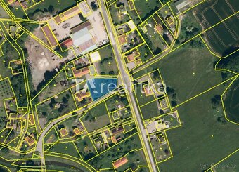 Prodej pozemek Bydlení Stará Ves nad Ondřejnicí 73923 - 2