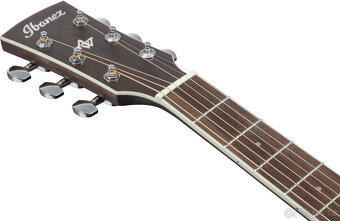 Akustická kytara - Ibanez AC340-OPN Open Pore Natural - 2