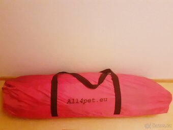 Prodám zánovní výstavní stan - 2