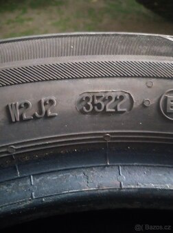 185/60/R14 Barum polaris 5 - 2