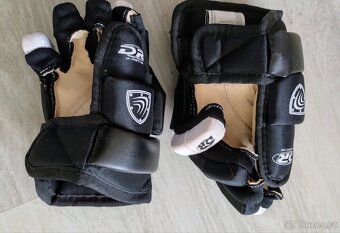 Hokejové rukavice DR YTH ŽÁK 8-9' - 2