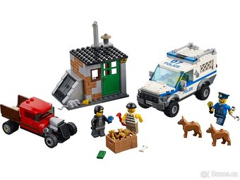 LEGO City 60048 Jednotka s policejním psem - 2