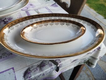 Nepoužitý jídelní servis - 2