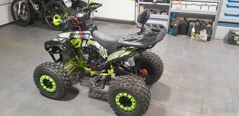 Apollo Avenger XTR 125cc - Automatic - 2