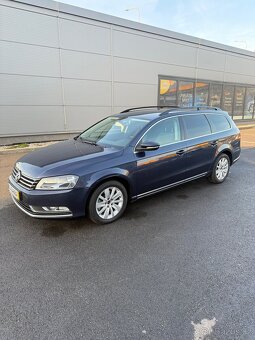 VW PASSAT VARIANT B7 2.0TDI 103KW COMFORT. LED - 2