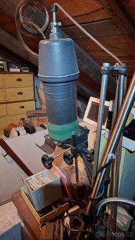 Zvětšovák a leštička - 2