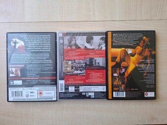 3 filmů (DVDs) od Rainer Werner Fassbinder - 2