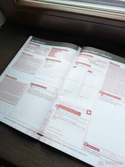 Pracovní sešit literatury pro 1. ročník SŠ - 2