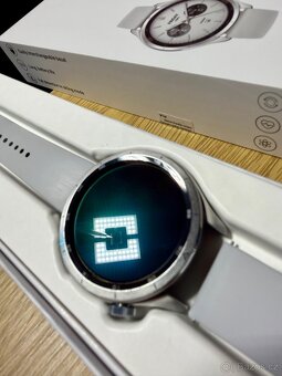 Xiaomi Watch S4 – stříbrné – téměř nové - 2