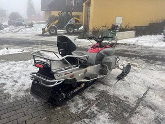 Yamaha venture lite 500 - 2