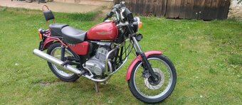 Jawa 350 Chopper 639-2 - 2