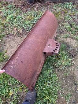 Radlice na sníh 100cm - 2