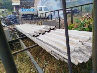 Hliníkové plechy. Různé délky. - 2