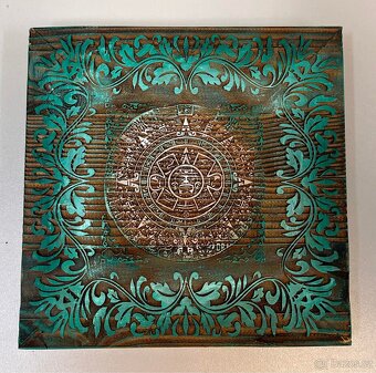 Vanocni darek obraz - 2