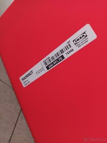 Nástěnné police Mammut Ikea - 2