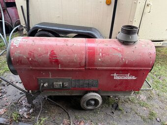 Naftové topení - 2