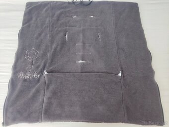 Univerzální fusak 2v1 na přechodné období ByBoom - 2