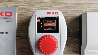 Sada PIKO SmartControl WLAN - N, TT, H0 - 2