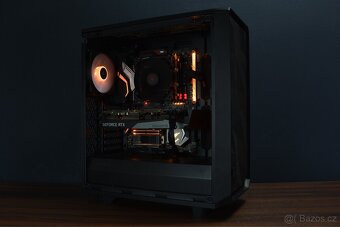 Herní PC - RTX 3070 / Ryzen 3900X / 1TB / 16GB - 2