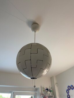 Stmivaci lustr Ikea - 2