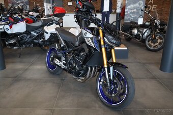 Yamaha MT 09 SP - 2