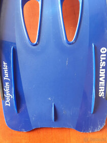 Ploutve Dolphin Junior - 2