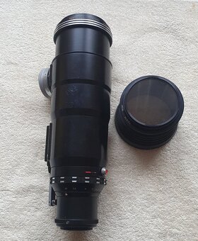 Fotopuška Zenit(SSSR) - 2