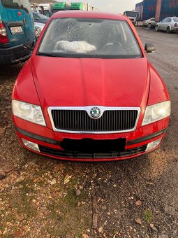 Prodám náhradní díly ze Škoda Octavia I (1U) – 1.6 MPI, seda - 2