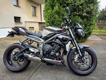 Triumph Street Triple RS 765 r.2020 - 2
