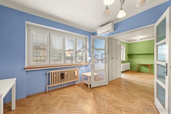 Prodej bytu 2+kk s rozlehlou terasou, ev.č. 01121 - 2