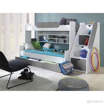 Dětská patrová postel - 2