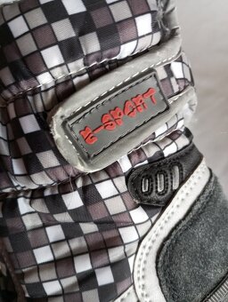 Dětské zimní boty vel.27 - 2