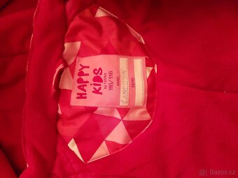 Zimní kombinéza dívčí vel.110-116 zn.Tchibo - 2