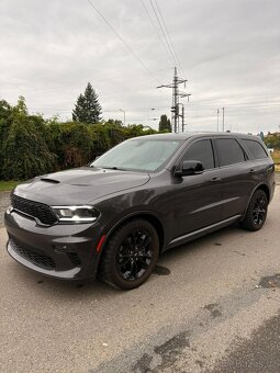 Dodge Durango 5,7 v8 - 2
