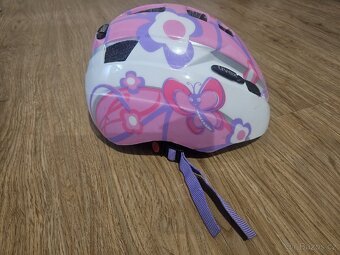 Helma uvex dívčí - 2