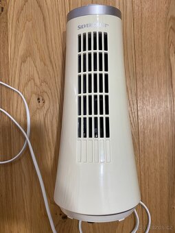 Ventilátor SilverCrest mini tower - 2