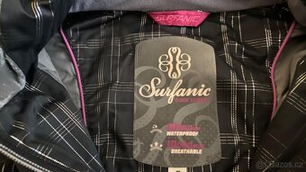 ✅ Dámská zimní / lyžařská bunda Surfanic (vel. S) - 2