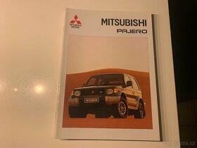 AUTOPROSPEKTY MITSUBISHI - 2