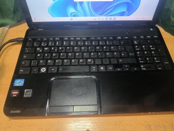 Notebook Toshiba - 2