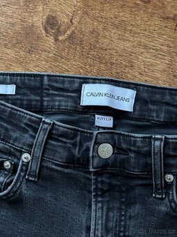 Pánské rifle Calvin Klein - 2