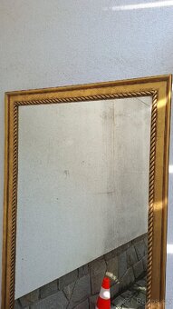 Zámecké zrcadlo - 2