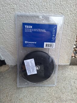 Strunová hlava Husqvarna - 2