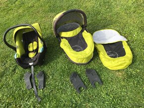 Korba + autosedačka X-Lander - 2