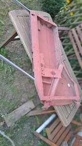 Škoda 1203 dveře P5 - 2